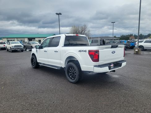 Used 2024 Ford F150 XLT w/ Tow/Haul Package image 11