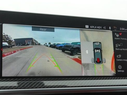 Used 2022 BMW X4 M w/ Competition Package image 24