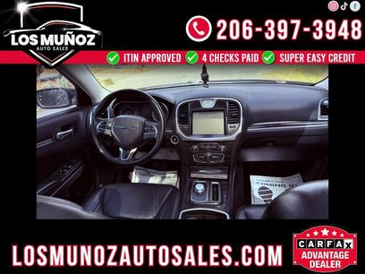 Used 2016 Chrysler 300 Limited