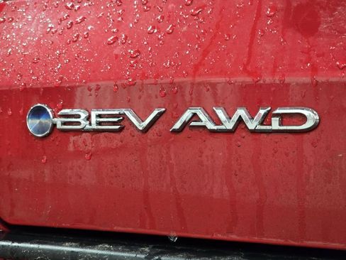 New 2026 Toyota bZ Limited image 26