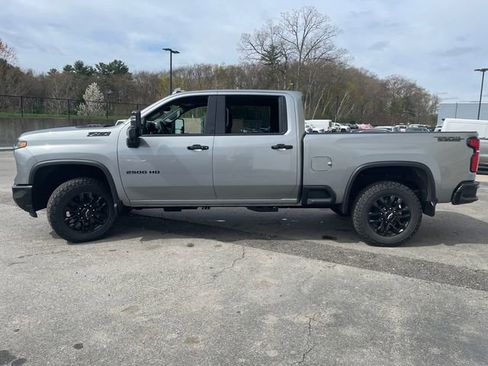 New 2026 Chevrolet Silverado 2500 LTZ w/ LTZ Plus Package AWD/4WD image 5