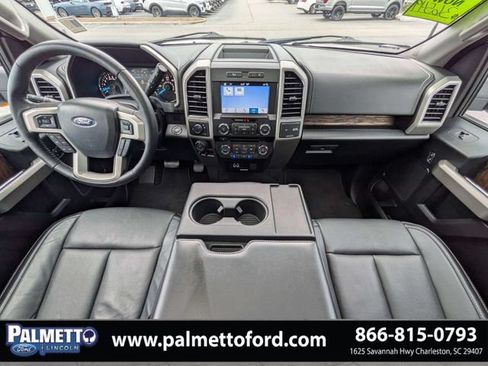 Used 2018 Ford F150 Lariat RWD image 14