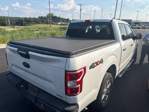 Used 2020 Ford F150 XLT w/ Equipment Group 302A Luxury AWD/4WD image 4