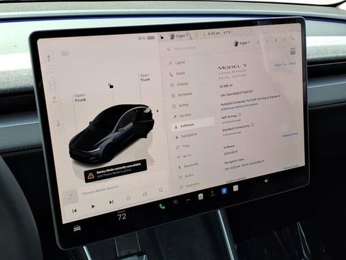Used 2026 Tesla Model Y Long Range AWD/4WD image 11