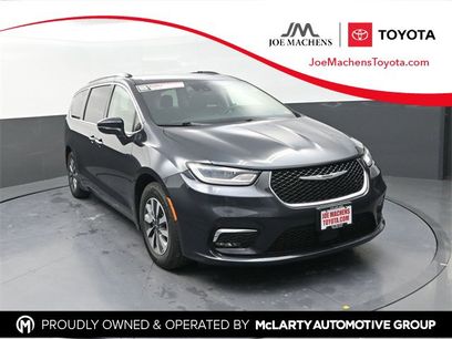 Used 2021 Chrysler Pacifica Touring-L