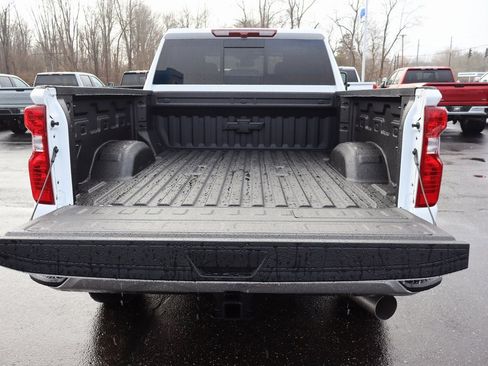 New 2026 Chevrolet Silverado 3500 LT w/ All Star Edition image 24