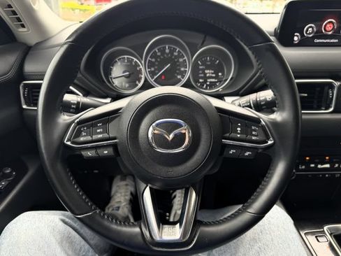 Used 2019 MAZDA CX-5 Touring FWD image 24