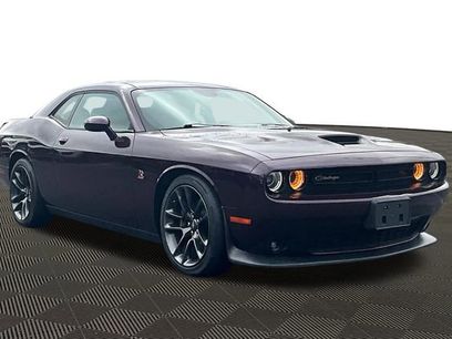 Used 2021 Dodge Challenger R/T Scat Pack w/ Plus Package