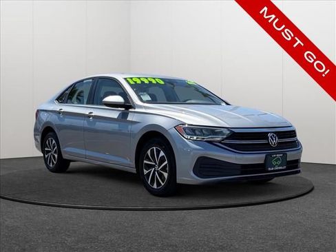 Used 2024 Volkswagen Jetta S FWD image 5
