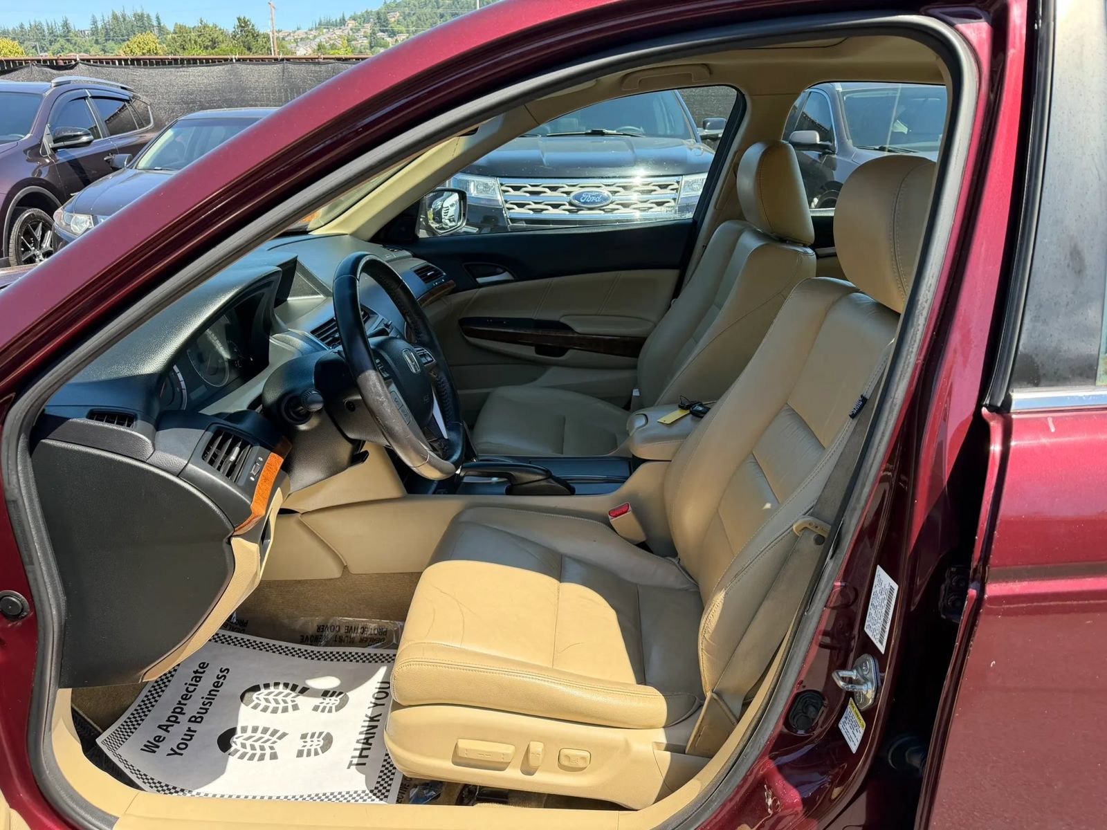 Used 2012 Honda Accord EX-L image 9