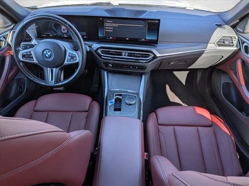 Certified 2023 BMW i4 M50 w/ Parking Assistance Package image 19