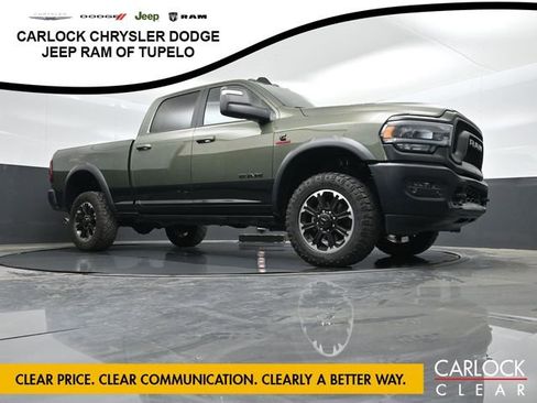 Used 2024 RAM 2500 Rebel AWD/4WD image 57