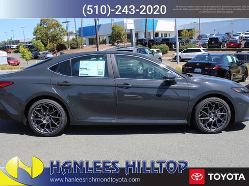 New 2026 Toyota Camry XLE FWD image 6