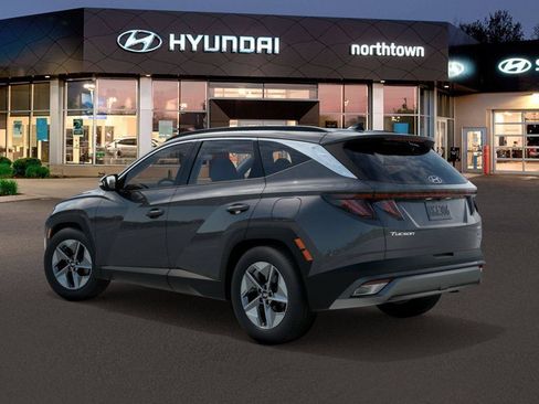 New 2026 Hyundai Tucson SEL AWD/4WD image 5