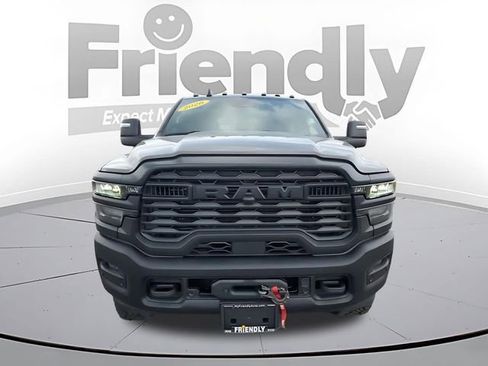 New 2026 RAM 2500 Tradesman w/ Power Wagon Package AWD/4WD image 8