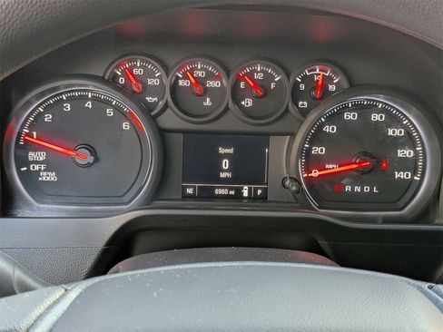 Used 2024 Chevrolet Silverado 1500 Custom image 20