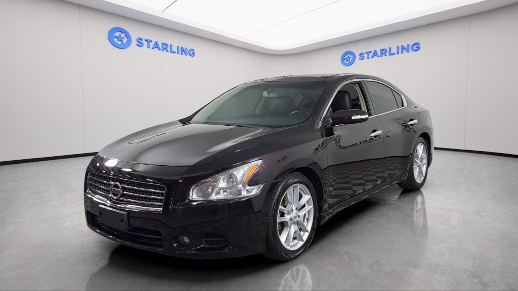 Used 2010 Nissan Maxima 3.5 SV w/ Premium Pkg FWD image 17