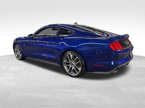 Used 2016 Ford Mustang GT Premium w/ Enhanced Security Package image 3