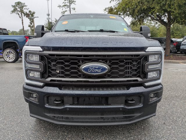 Certified 2024 Ford F350 Lariat w/ Lariat Ultimate Package AWD/4WD image 8