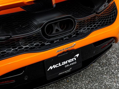 New 2027 McLaren 750S Spider RWD image 12
