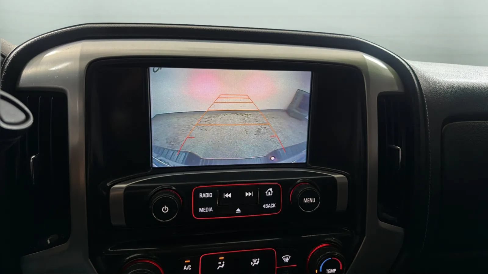 Used 2016 GMC Sierra 1500 SLE AWD/4WD image 14