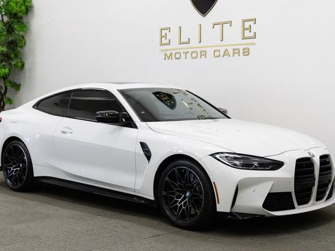 Used 2024 BMW M4 xDrive Competition w/ Executive Package image 9