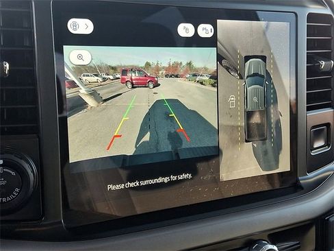 Used 2024 Ford F150 XLT w/ Mobile Office Package image 18