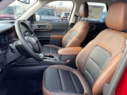 New 2025 Ford Bronco Sport Outer Banks w/ Outer Banks Tech Package+