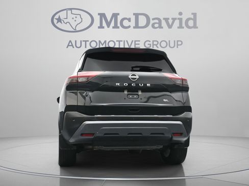 Used 2023 Nissan Rogue SL w/ SL Premium Package FWD image 29