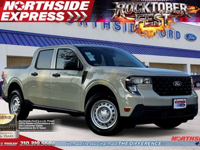New 2025 Ford Maverick XL