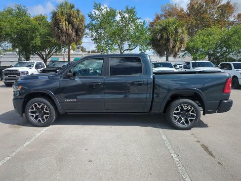 New 2026 RAM 1500 Laramie image 8