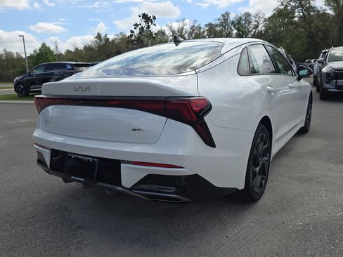 New 2026 Kia K5 GT-Line image 8