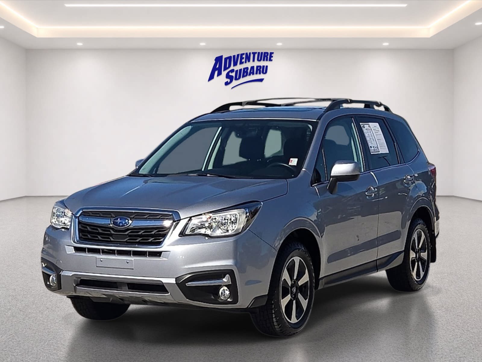 Used 2018 Subaru Forester 2.5i Limited AWD/4WD image 2