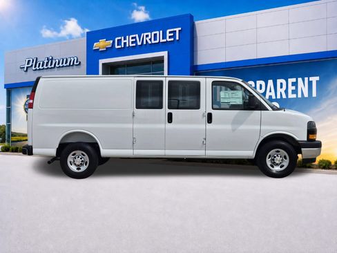 New 2026 Chevrolet Express 2500 Extended w/ Driver Convenience Package RWD image 7