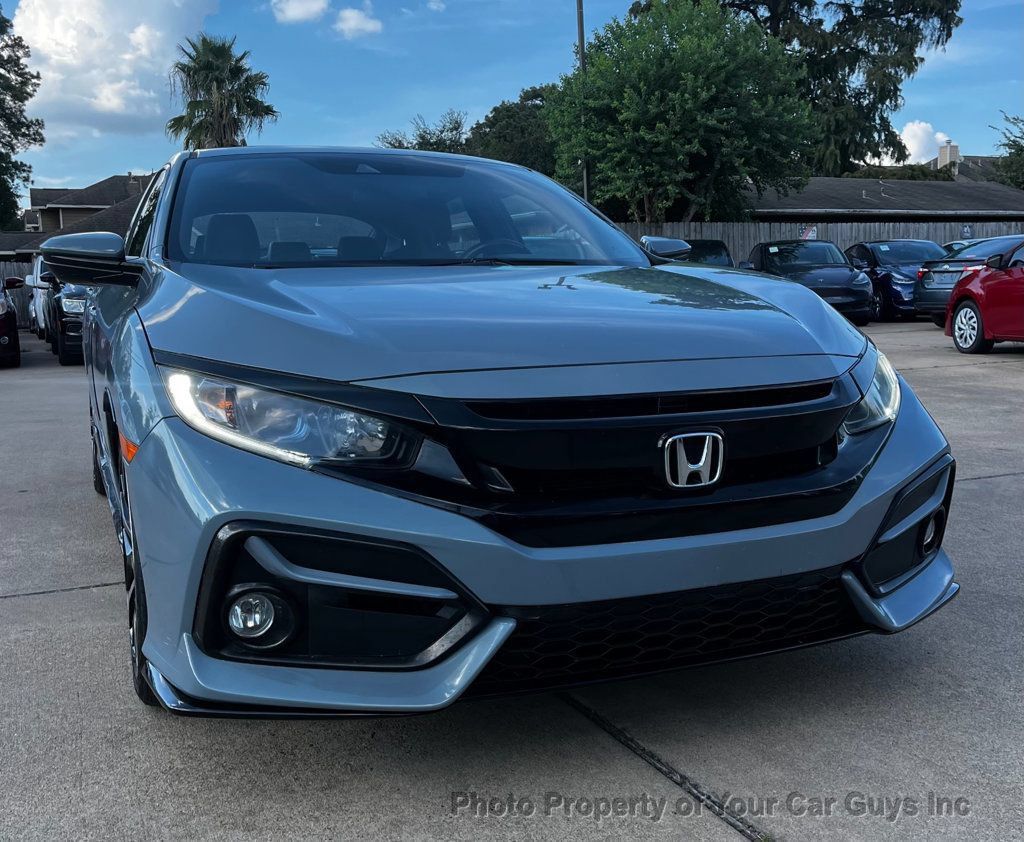 Used 2021 Honda Civic Sport image 3