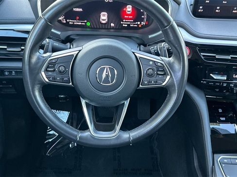 Certified 2024 Acura MDX FWD image 17