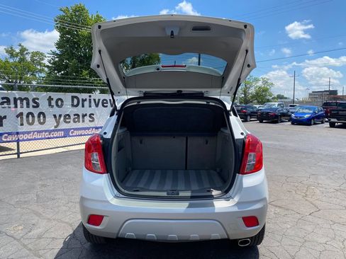 Used 2016 Buick Encore Sport Touring AWD/4WD image 4