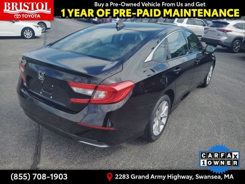 Used 2021 Honda Accord LX image 8