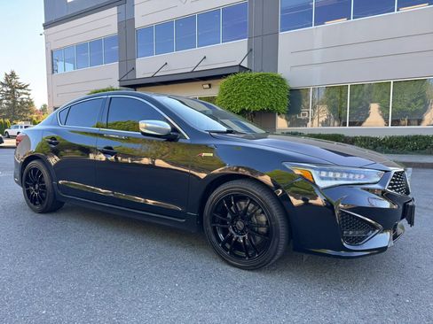 Used 2020 Acura ILX FWD image 1