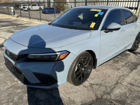 Used 2024 Honda Civic Sport Touring image 12