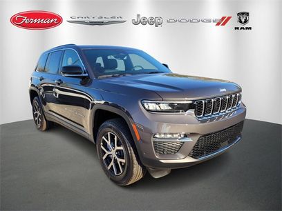 New 2025 Jeep Grand Cherokee Limited