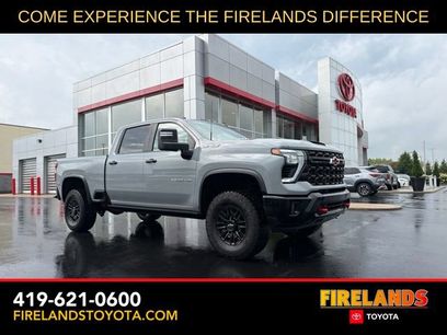 Used 2024 Chevrolet Silverado 2500 ZR2 w/ Technology Package