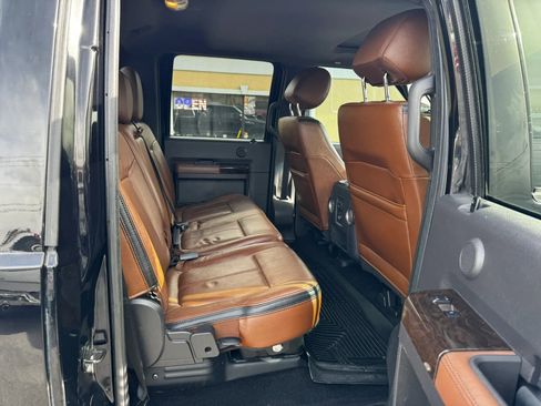 Used 2016 Ford F350 Platinum image 14