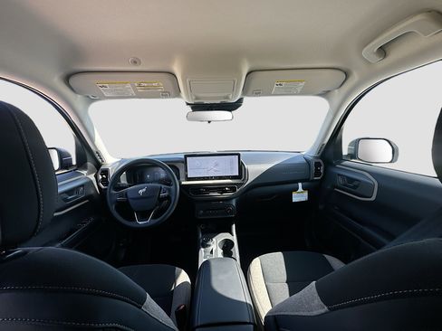 New 2026 Ford Bronco Sport Big Bend AWD/4WD image 15
