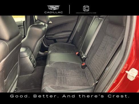 Used 2023 Dodge Charger Scat Pack w/ Daytona Edition Group image 29