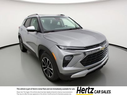 Used 2025 Chevrolet TrailBlazer LT