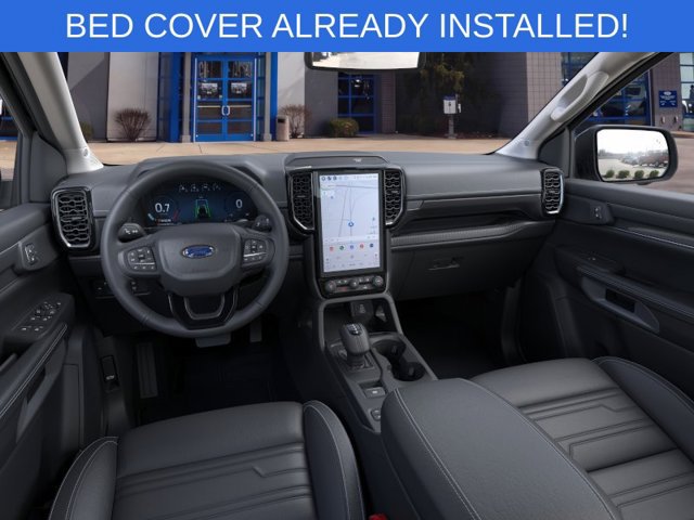 New 2026 Ford Ranger Lariat w/ Trailer Tow Package AWD/4WD image 9