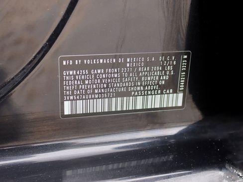 Used 2017 Volkswagen GTI Sport image 38