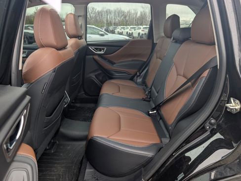 Certified 2022 Subaru Forester Touring image 12