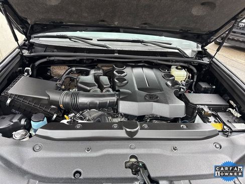 Certified 2021 Toyota 4Runner Nightshade image 37